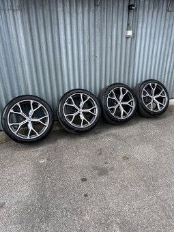 Originál kolesa BMW X5 G05 21” M Paket