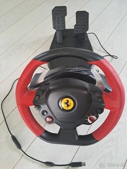 Volant na XBox Thrustmaster Ferrari 458 Spider