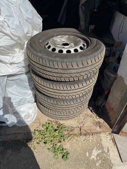 195/65 r15 Matador MP47 | 5x112 r15