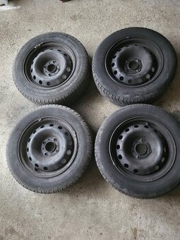 Plechove disky R14