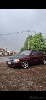 Škoda Felicia 1.3mpi LPG