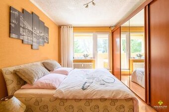 PRÍJEMNÝ 3 IZBOVÝ BYT, NÁBREŽIE SV. CYRILA PRIEVIDZA
