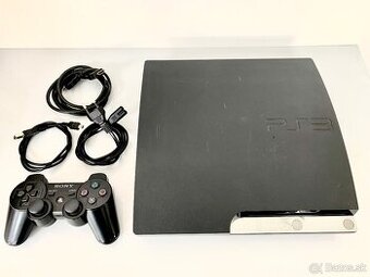 Playstation 3 Slim 320 GB