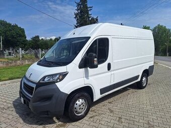 PEUGEOT BOXER 2.0 DIESEL 96KW 2017 ROK