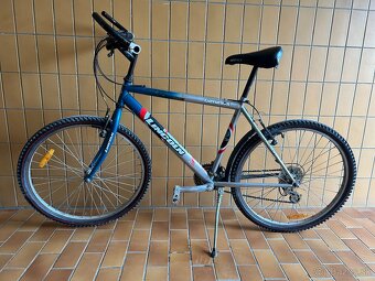 Bicykel velkost M-L, Lincoln Genesis