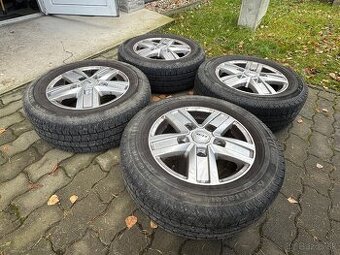 16’’Kolesá na dodávku Ford Tourneo s pneumatikami