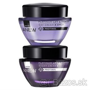 Anew set Platinum s Protinolom - nove