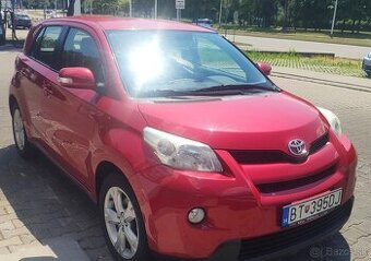 Toyota Urban Cruiser 1,3. Servis 2024. STK: 04/2026