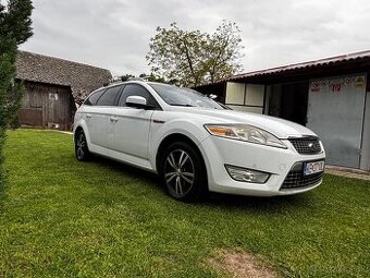 Ford Mondeo Combi 2.0 TDCi 103 kW Automat