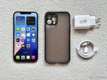 iPhone 12 Pro Max 256GB, NOVÁ BATERKA