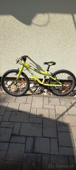 Detsky bicykel 20