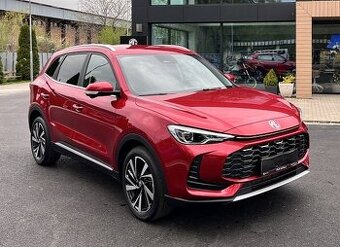 MG ZS Hybrid+ 1.5 Hybrid