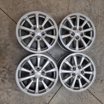 MITSUBISHI disky 5x114,3 R16 6,5J ET46