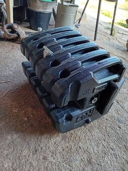Predam bandaskove zavazie na traktor,malotraktor