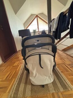 Hauck N-Travel Vannila
