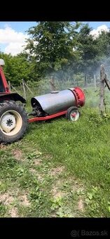 Predam rosič/postrekovač 500L