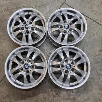 Disky BMW 5x120 R16 7J ET34