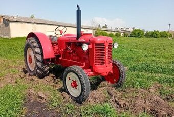 2x Zetor super 50