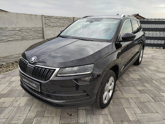 Škoda Karoq Clever 2,0 TDI 110kw (150ps) A7 4x4 r.v. 2021
