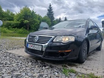 Passat b6 1.6 77kw