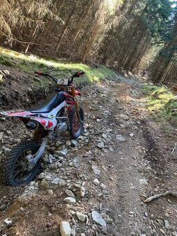 Pitbike WPB Race 140cc