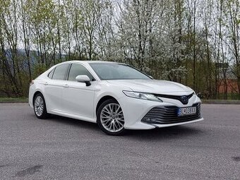 Toyota Camry 2.5 Benzin-Hybrid, Executive, 131 kW