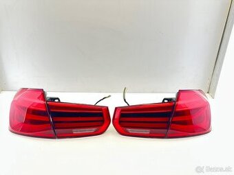 BMW F30 facelift LED zadné svetlá