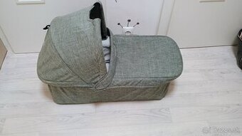 Vanička ku kočíku Trend 4 a Trend 4 Ultra Grey Marle