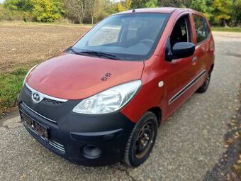 Hyundai i10 1.2i náhradné diely