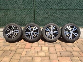 Dezent TC Dark 6.5x16 | 5x114.3 | ET48