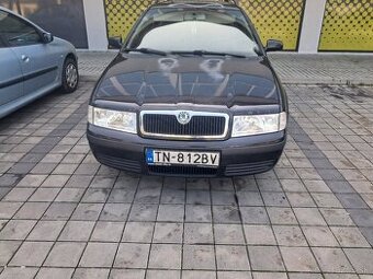 Rozpredám octavia 1 tour 1.6 75kw