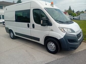 Fiat Ducato 2.3 MultiJet 7 miest -2016