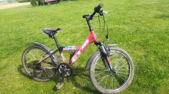 Detský bicykel