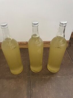 Bazový sirup 1L