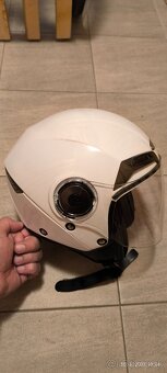 Prilba Ridero a Cyber