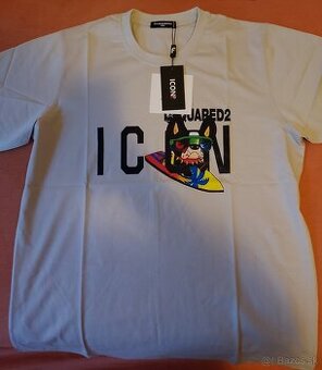 Dsquared tričko