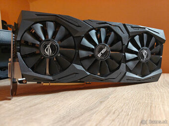 ASUS ROG STRIX GTX 1060 GAMING OC 6GB