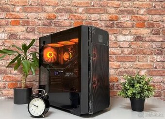 Ryzen 9 7950X\32GB\RTX 3080\SSD\1300W Zdroj