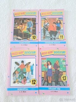 Medzi nami dievčatami 10,11,12,13
