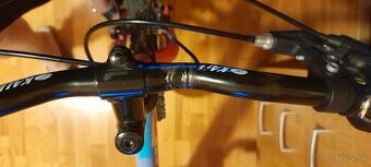 Dievčenský bicykel 24
