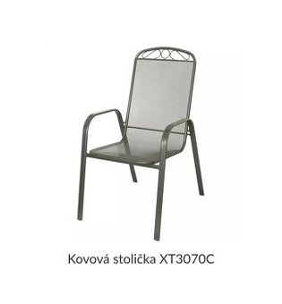 Záhradné/terasové stoličky
