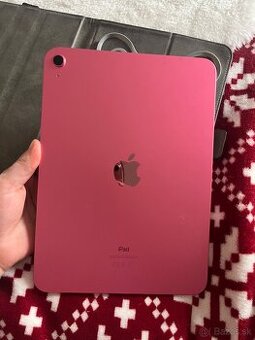 Apple tablet 10.9 PINK