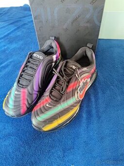 Nike Air Max 720 Neon streaks EU42