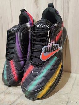 Nike Air Max 720 Neon streaks EU42