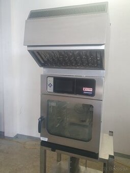 Konvektomat MKN Space Combi s digestoří