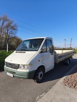 Mercedes Sprinter 412D