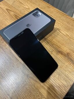 iPhone 11pro max  64gb