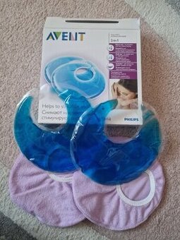 Philips AVENT Breastcare thermopads SCF258/02 gélový obklad