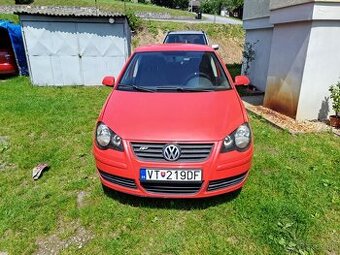 Volkswagen polo 1.4 mpi