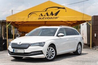 Škoda Superb iV Combi 1.4 TSI PHEV STYLE DSG -PLUG IN HYBRID - 1